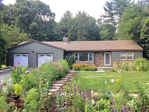 Home Roof Replacement