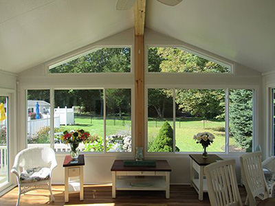 Patio Rooms Home Pro Exteriors Inc Middletown Ny