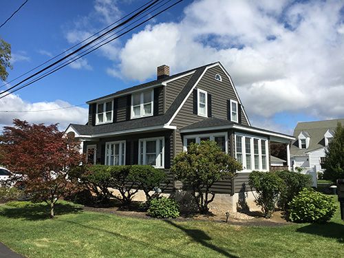 Vinyl Siding Installation