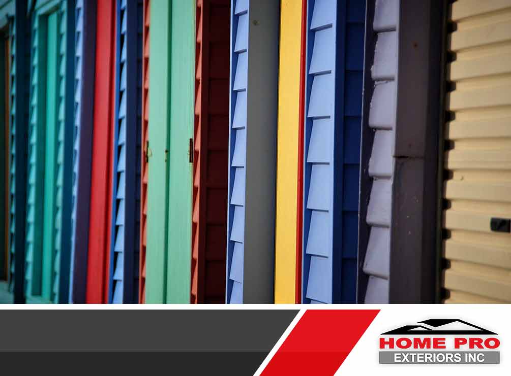 Picking a Great New Siding Color For Your Home