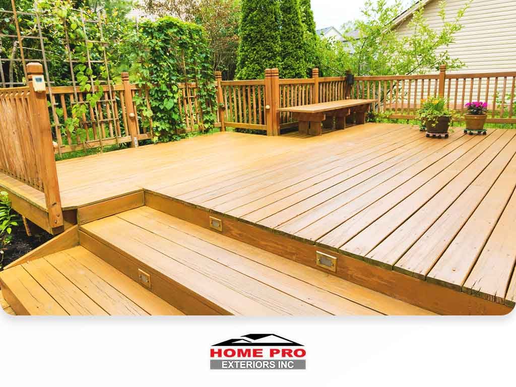 When to Repair or Replace Your Deck