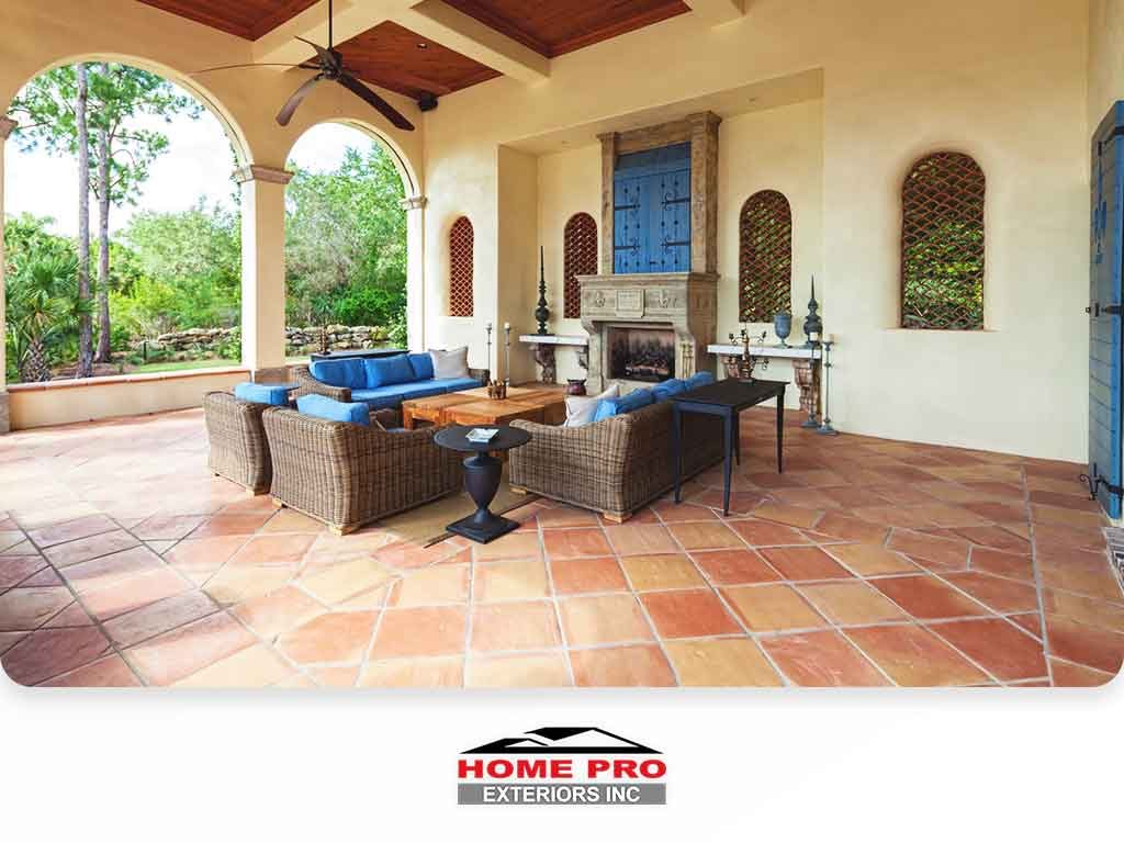 The Ideal Patio Flooring for You