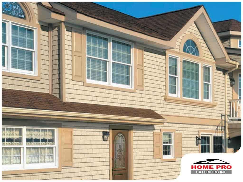 Why Vinyl Siding Is More Sustainable Than Other Claddings