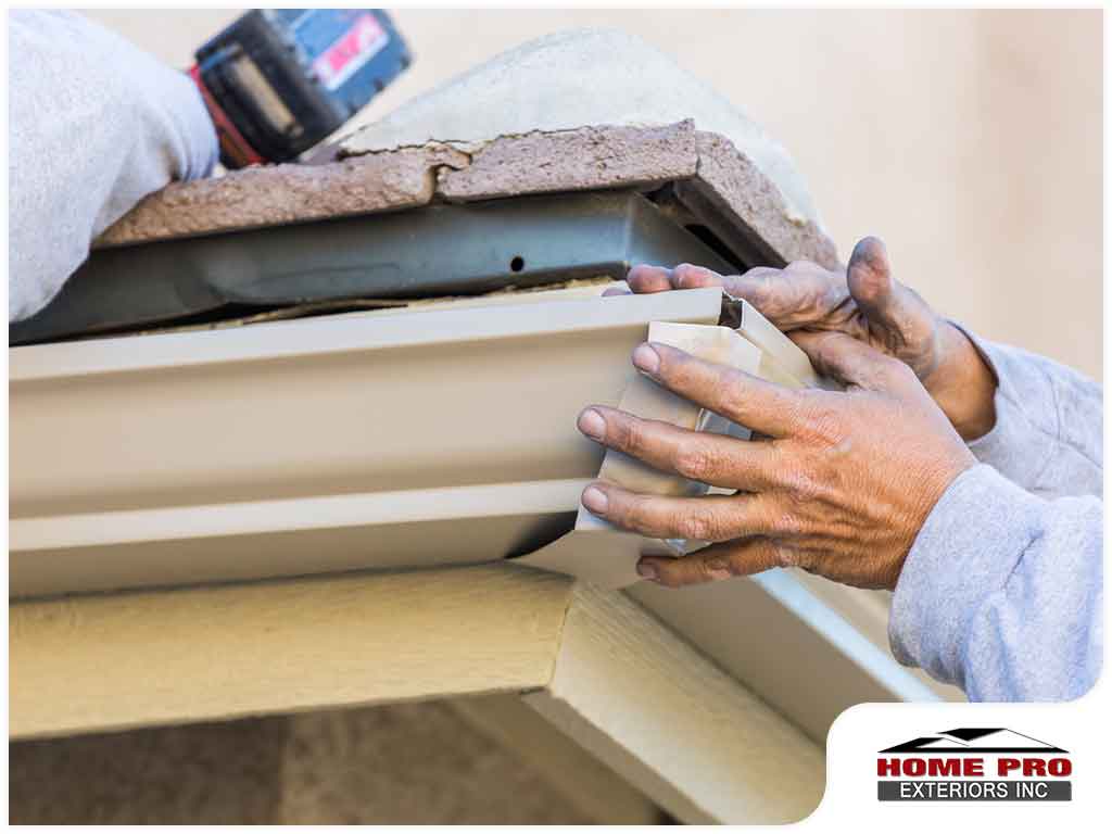 How Often Should You Replace Your Gutter System?