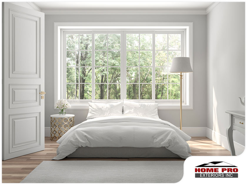 4 Considerations When Choosing Windows for Bedrooms