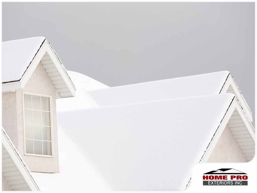 Should You Remove Snow From Your Roof?