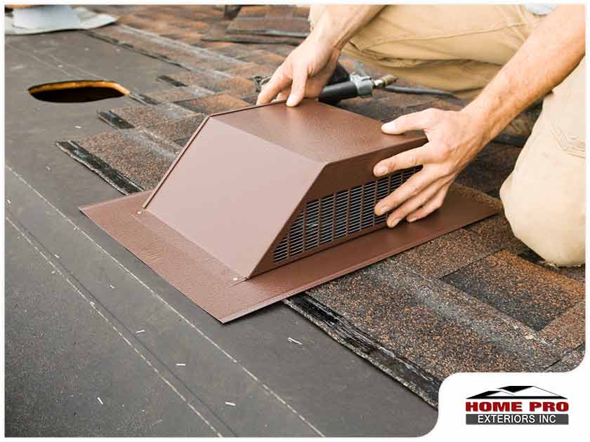 Top 3 Signs You Need Better Roofing Ventilation