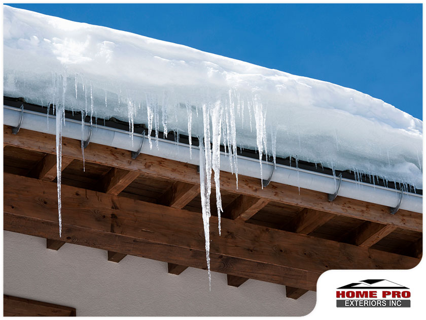 Winter Threats to Your Roof Explained