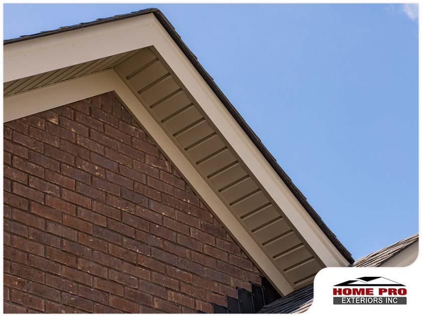 What Are Roof Soffits
