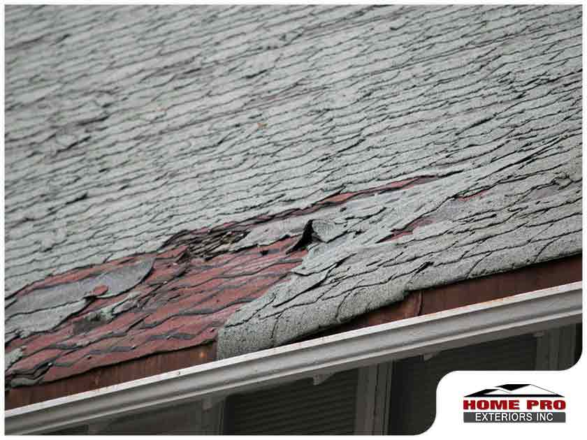 Determining When It’s Time For Roof Replacement