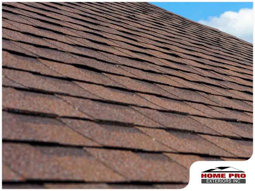 Granule Loss in Asphalt Shingles