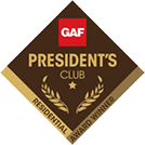 GAF President’s Club