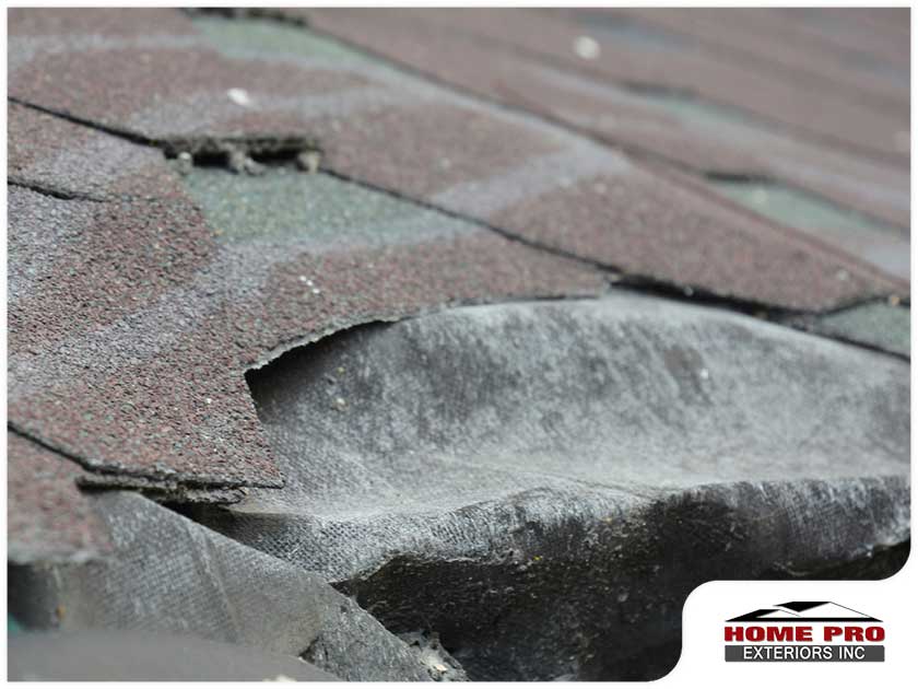 Why Your Roof Underlayment Has Failed
