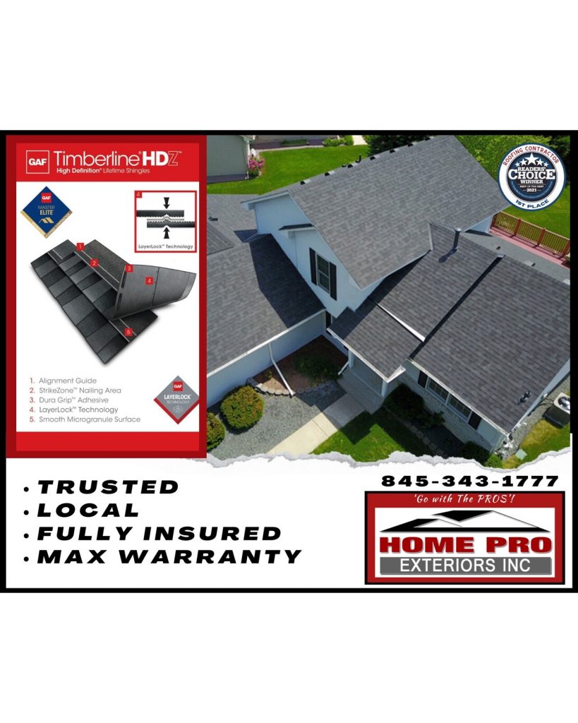 Getting to Know Your GAF Roofing Warranties