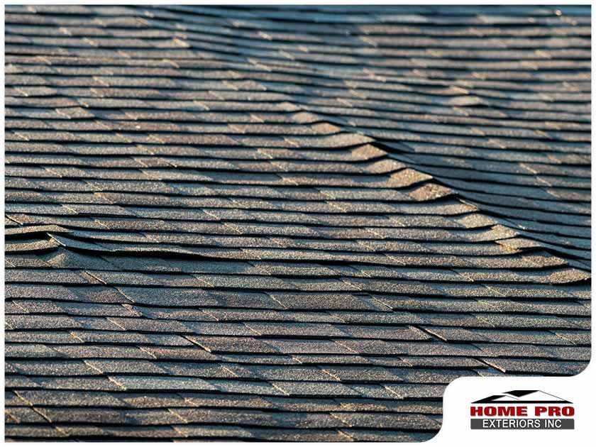 Top Reasons for Wavy Asphalt Shingle Roofs