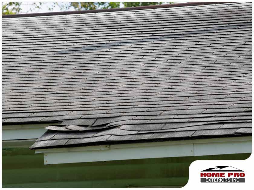 Common Causes of Roof Sagging