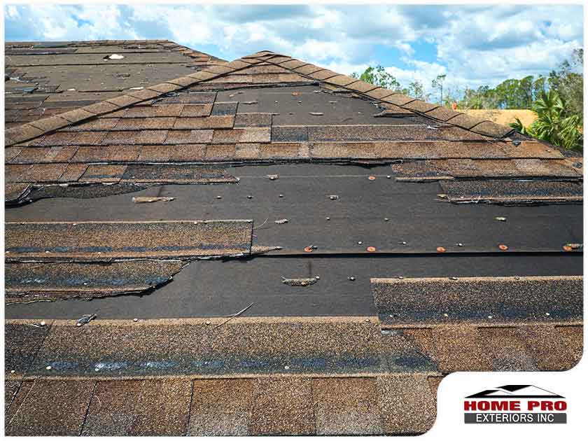 Signs of Damaged Roof Decking and Why Repairs Aren’t Ideal