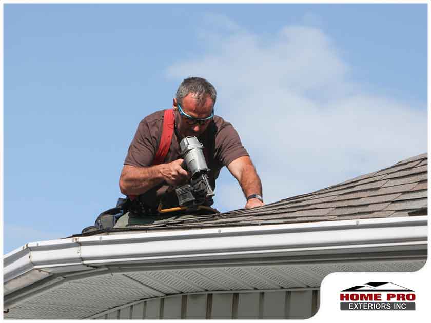5 Reasons Roof Repair Should Be A Home Improvement Priority
