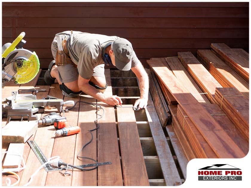 4 Considerations Before Building A Deck 4 Considerations Before Building A Deck