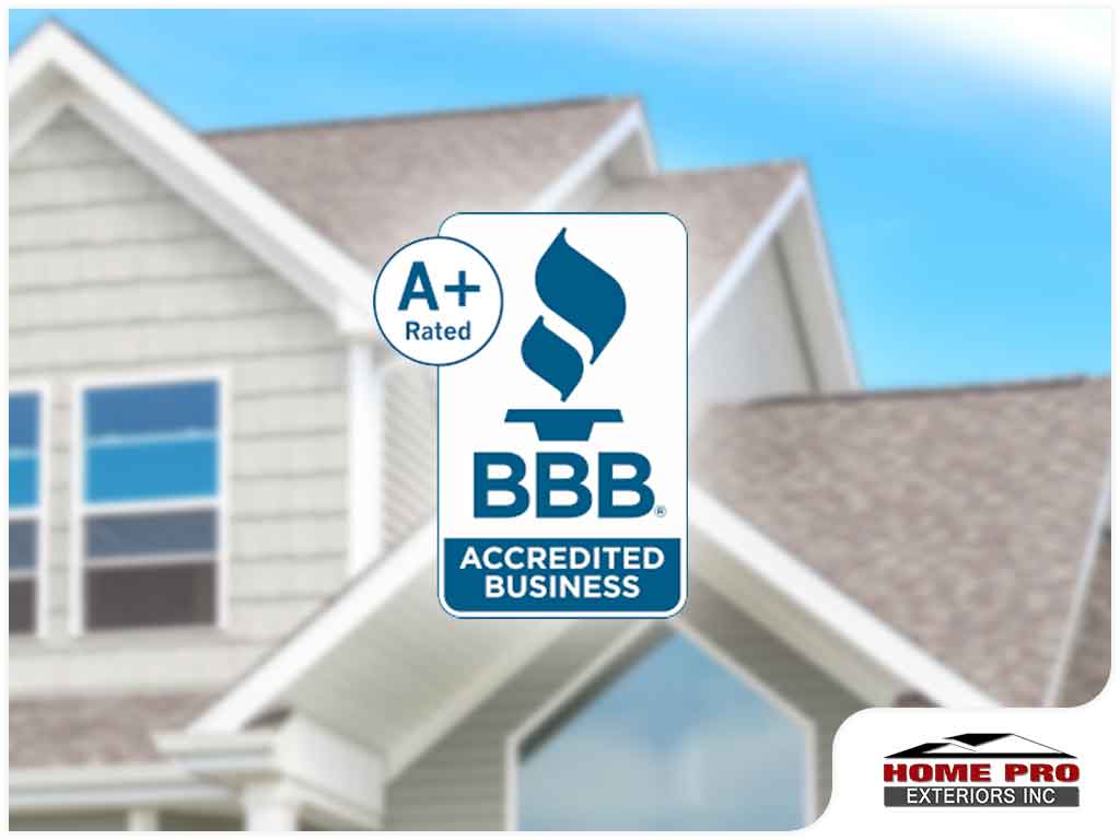 Our A+ Rating With the BBB: What It Means for You