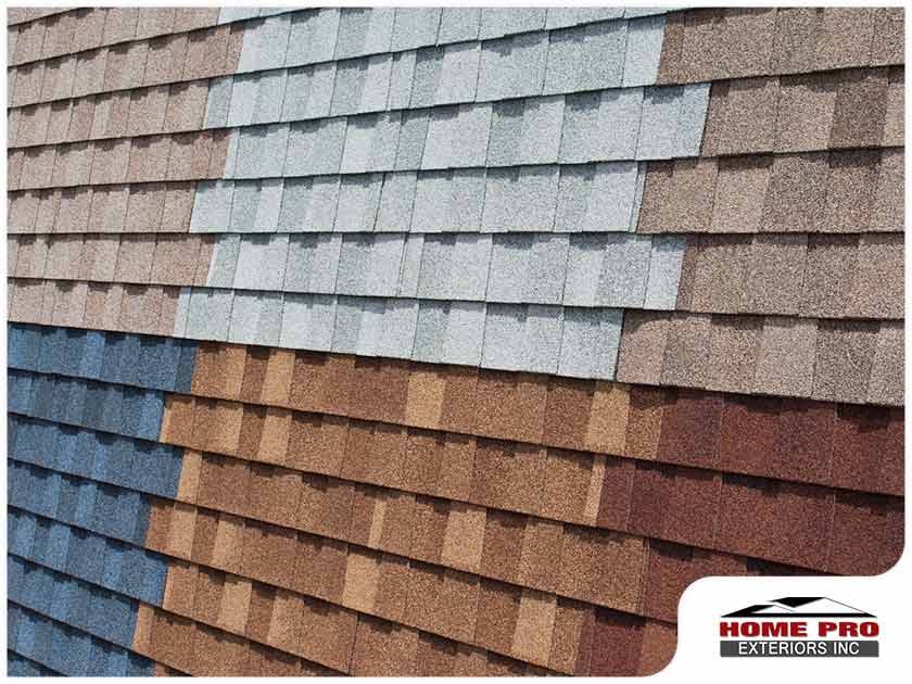 Asphalt Shingle Colors: Choosing the Right One