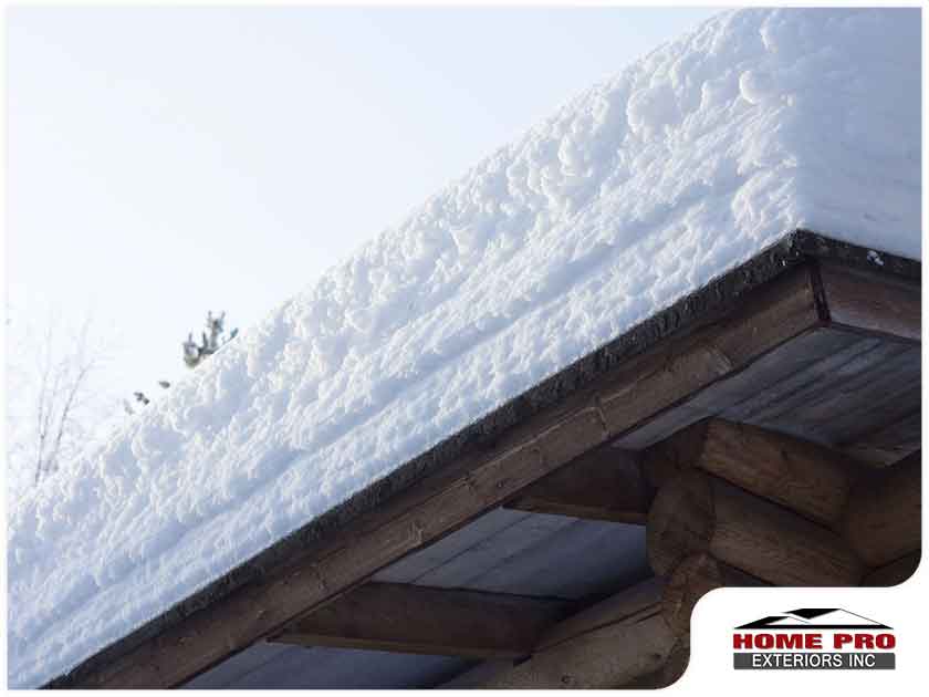 5 Possible Sources of Winter Roof Leaks