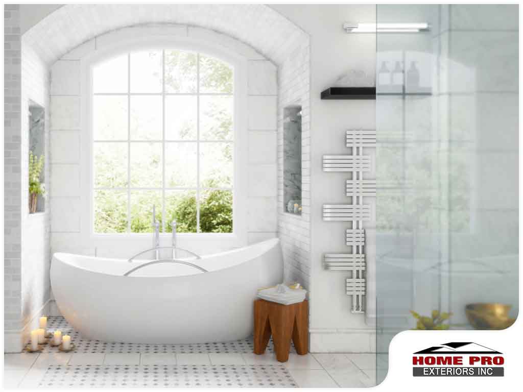 Things To Consider When Choosing A Bathroom Window