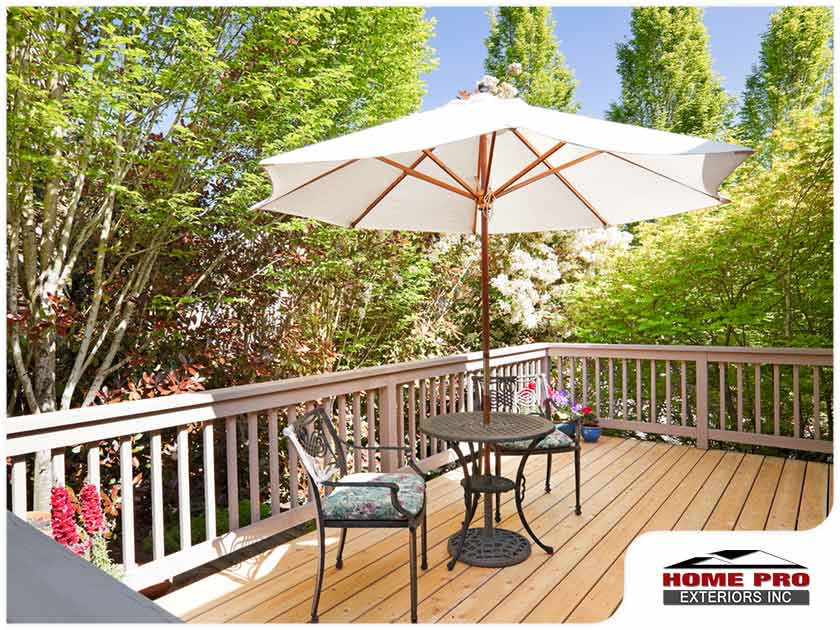Tips On Decorating Your Deck For Summer