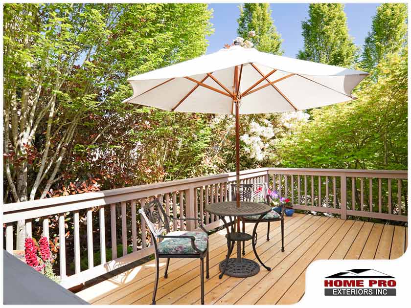 Tips on Decorating Your Deck for Summer