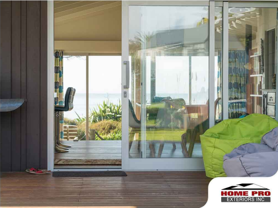 Top 4 Myths About Sliding Patio Doors