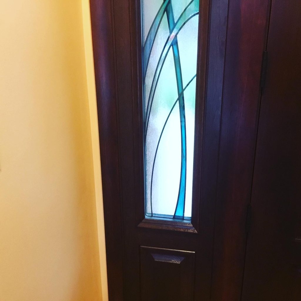 Custom Door Installation