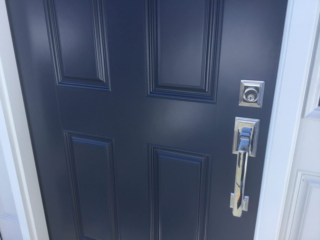 Door Replacement