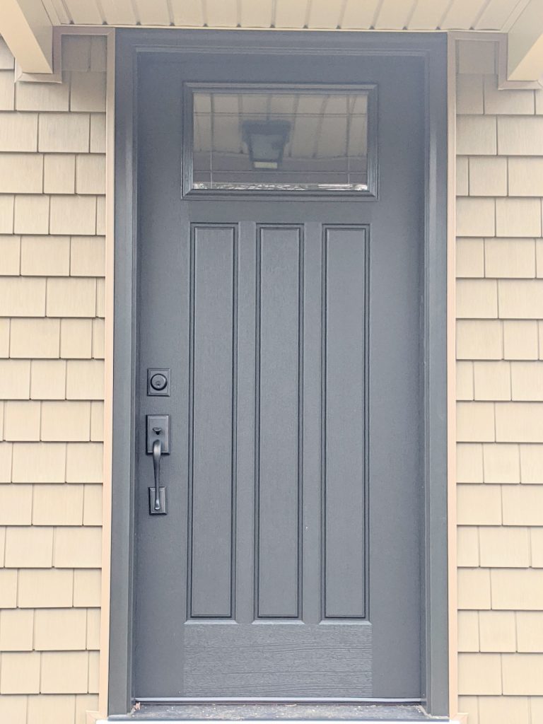 Home Front Door