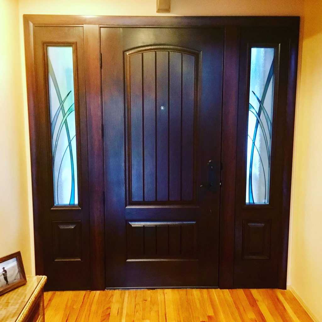 Home Front Door Installation