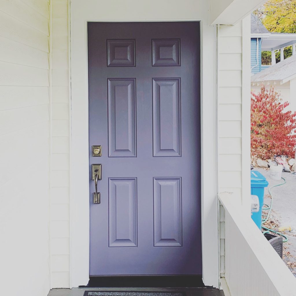 Home Front Door Installation Service