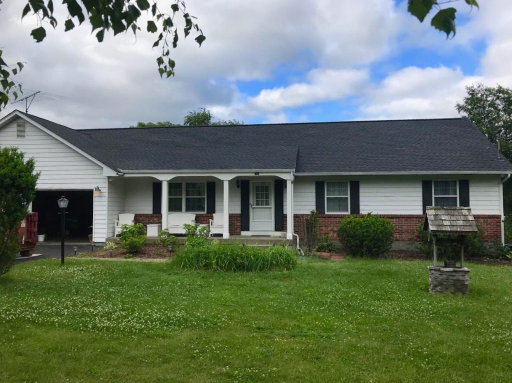 Home Roof and Siding Replacement