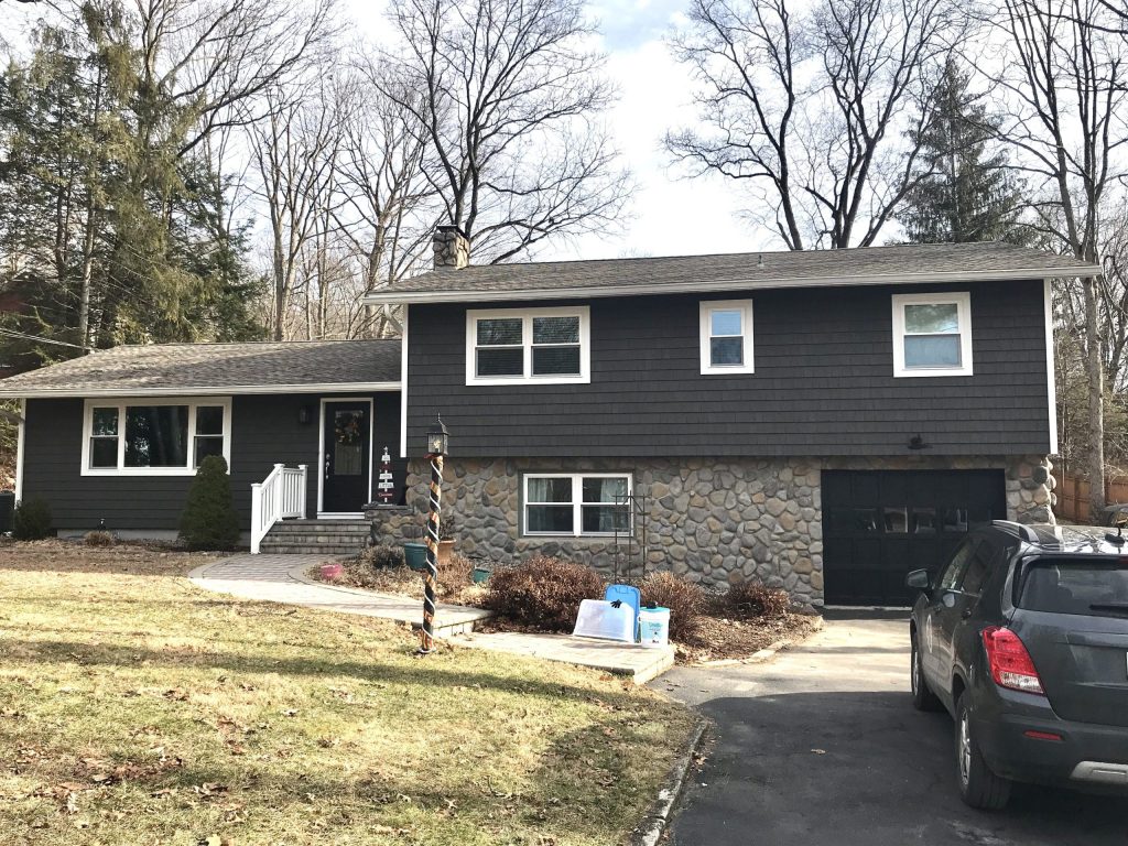 Home Roof Replacement