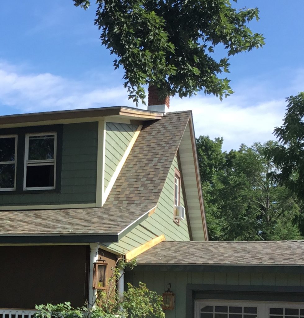 Home Roofing Service