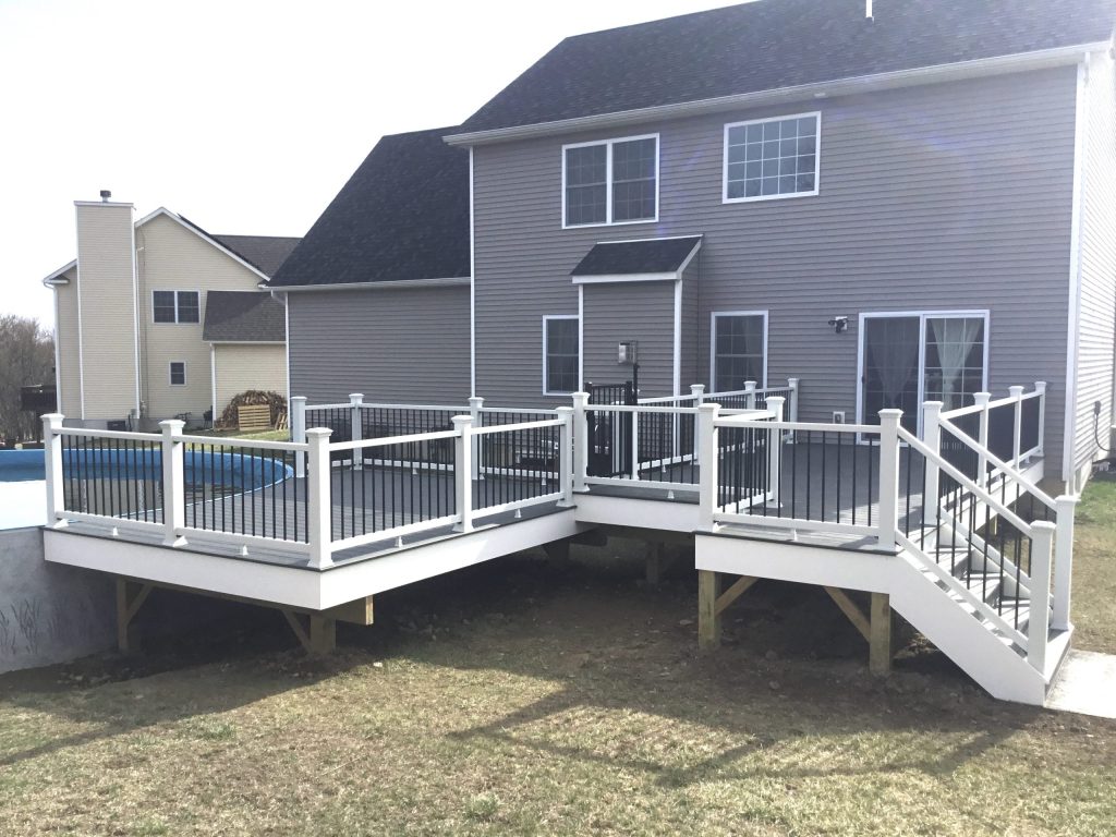 Modern Deck Installation Service