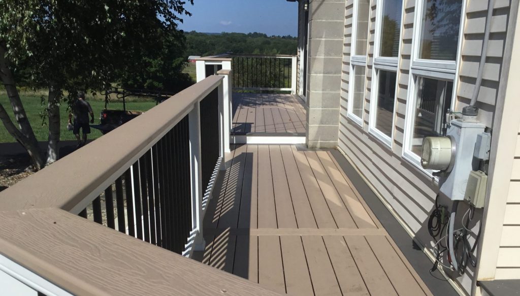 New Deck Installations