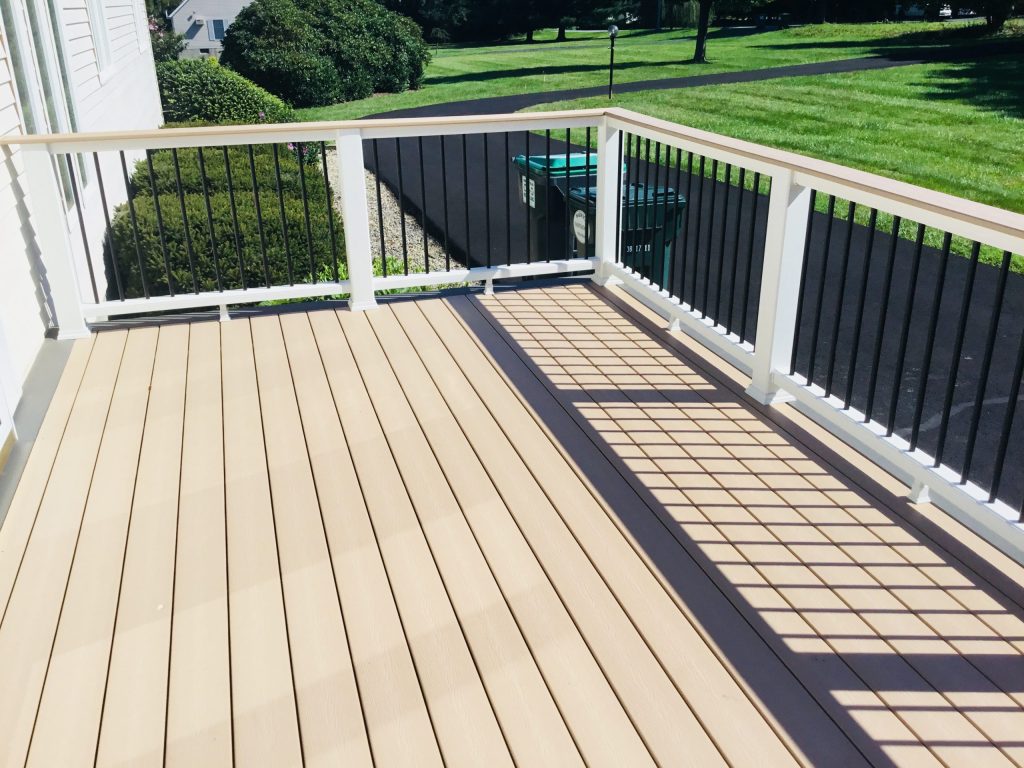 Quality Home Deck