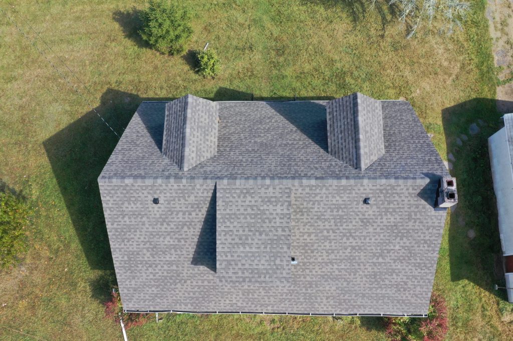 Quality Roofing Project