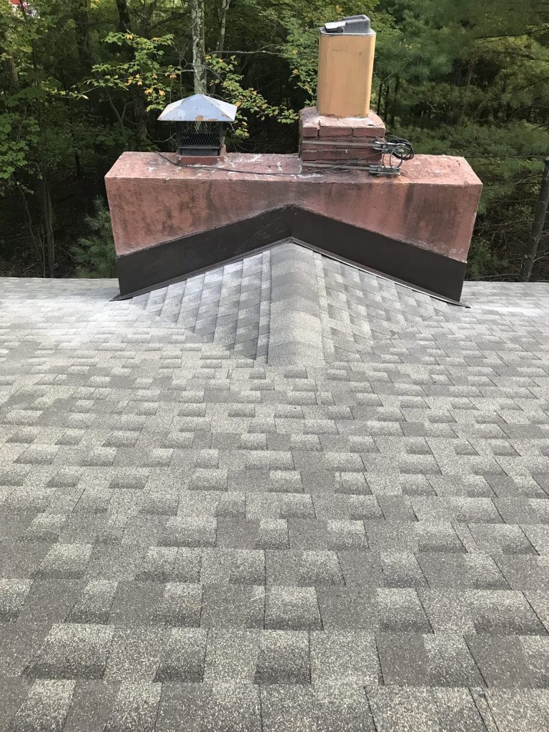Residential Roof Replacement Project