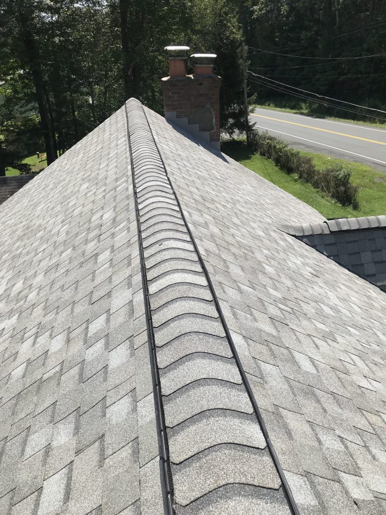 Residential Roofing Project