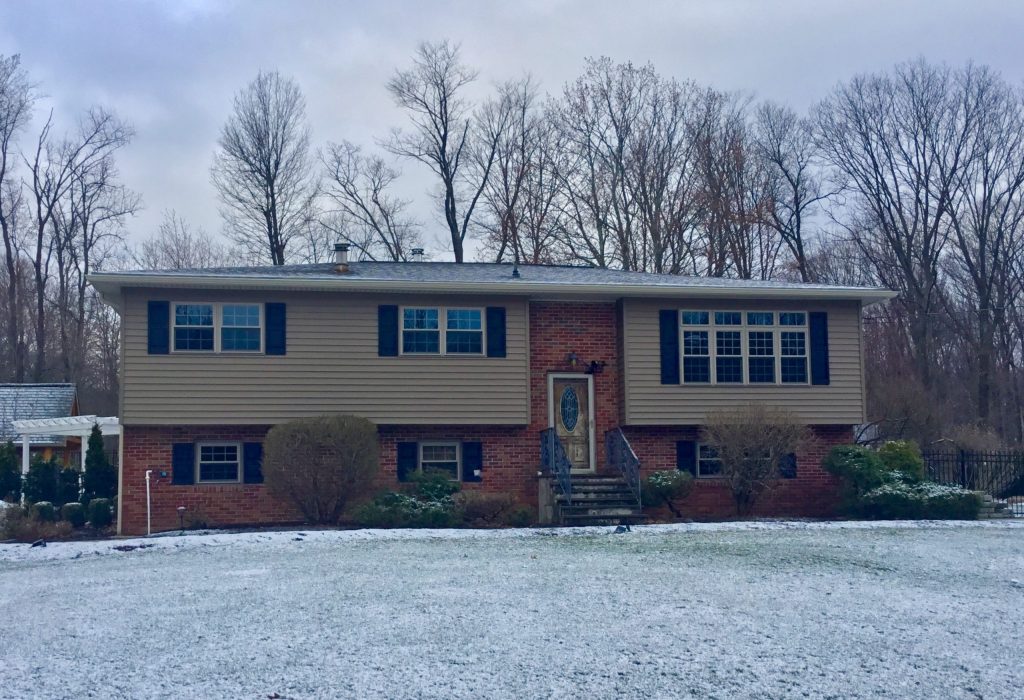 Siding and Windows Installation