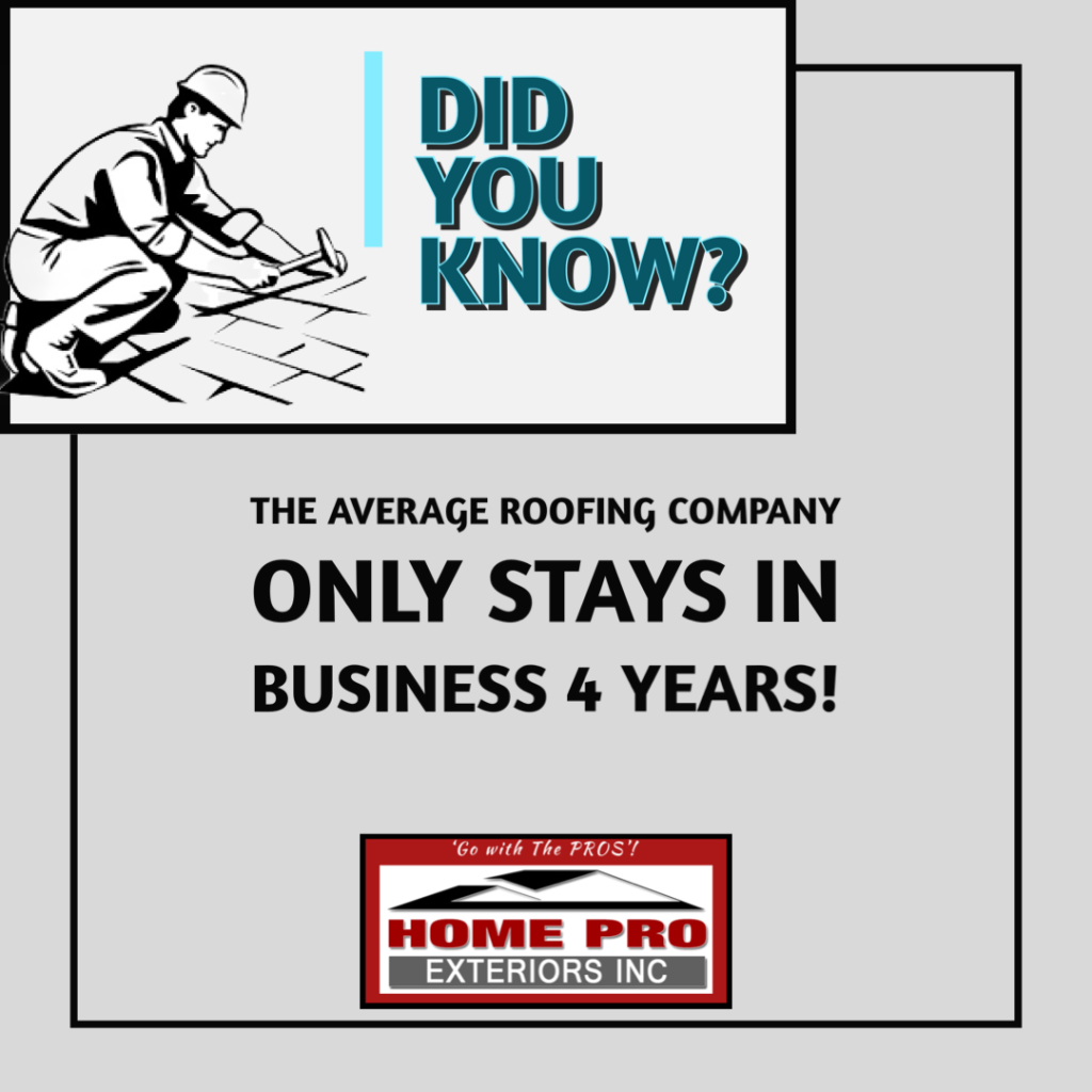 Do your research to HIRE THE RIGHT ROOFER!