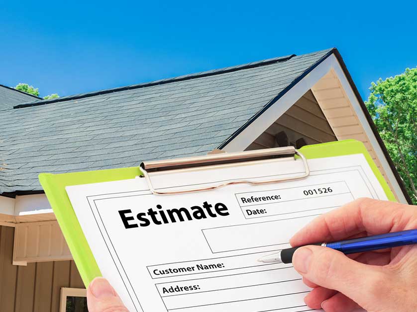 Getting a Roofing Estimate? Here’s What to Expect