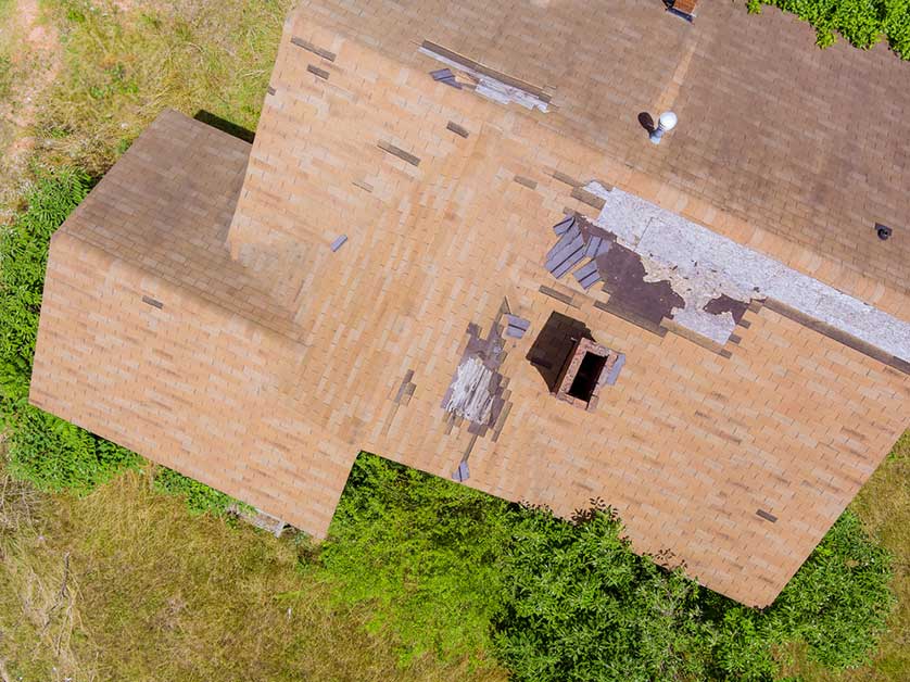 What Can Happen When You Delay Roof Replacement?