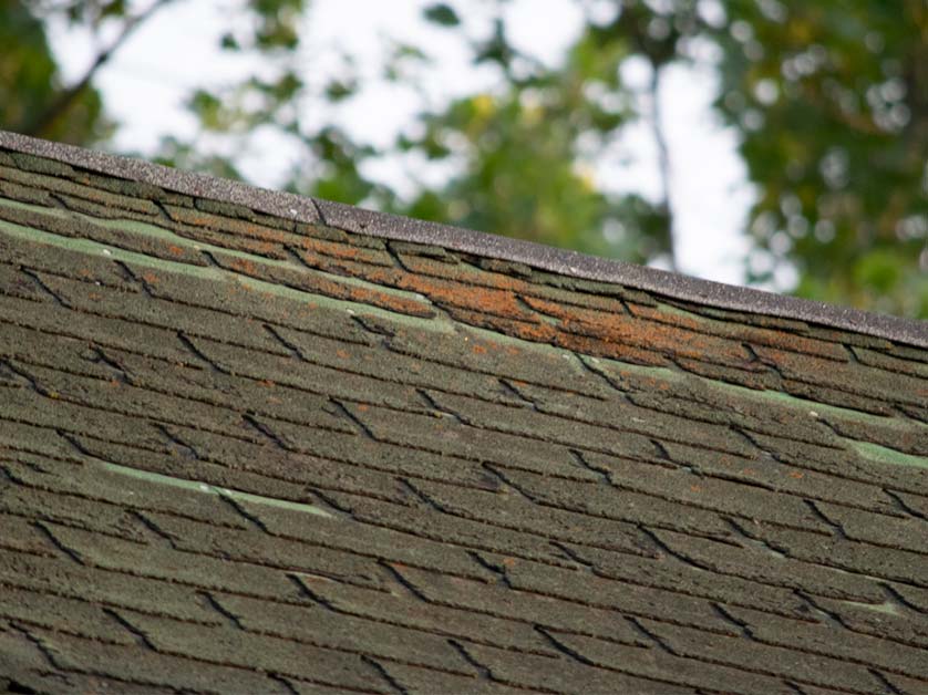 Is Roof Granule Loss a Serious Issue?
