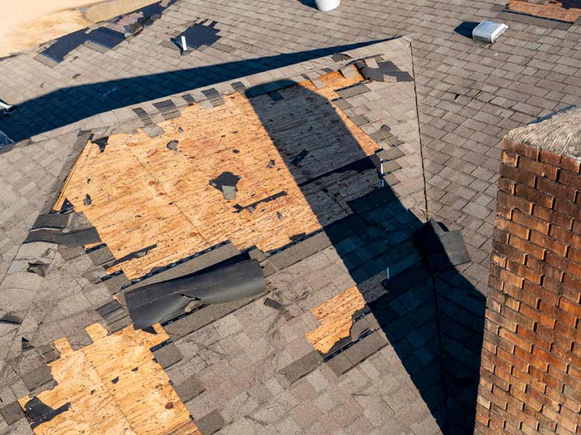 Debunking 4 Myths About Wind Damage on Asphalt Shingles